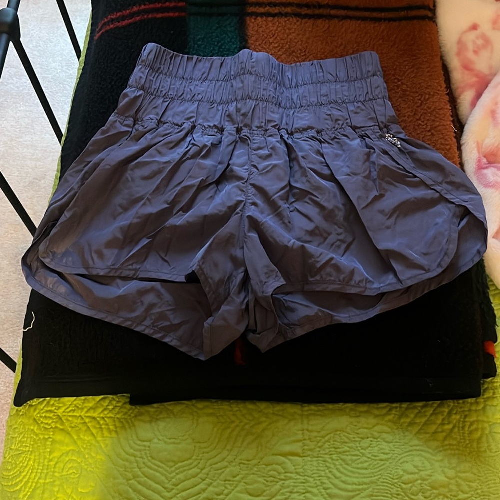 Free people shorts. Worn a few times. In great condition
